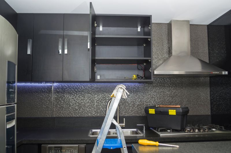 Kitchen Cabinet Repair